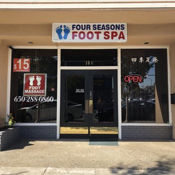 Four Seasons Foot Spa - Massage Near Me - Millbrae, California Four Seasons Foot Spa - Massage Near Me - Millbrae, California