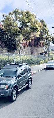San Pedro High School by null