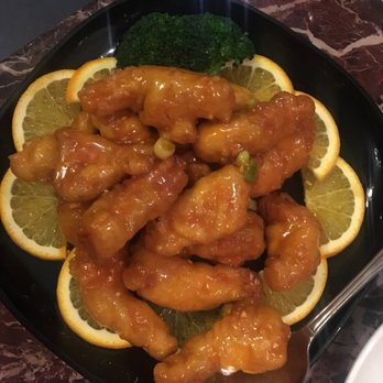 Chef K - Tangerine Chicken - Chinese Near Me - Temecula, California