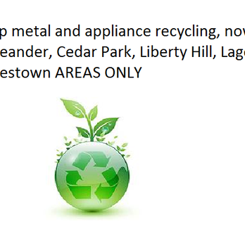 Free Metal Recycling - Home Cleaning Near Me Free Metal Recycling - Home Cleaning Near Me