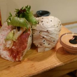 Sushi Burrito Sushi Burrito