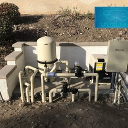 Elite Pool Plumbing  - We offer pool equipment installations for new construction, remodels, residential and commercial applications.