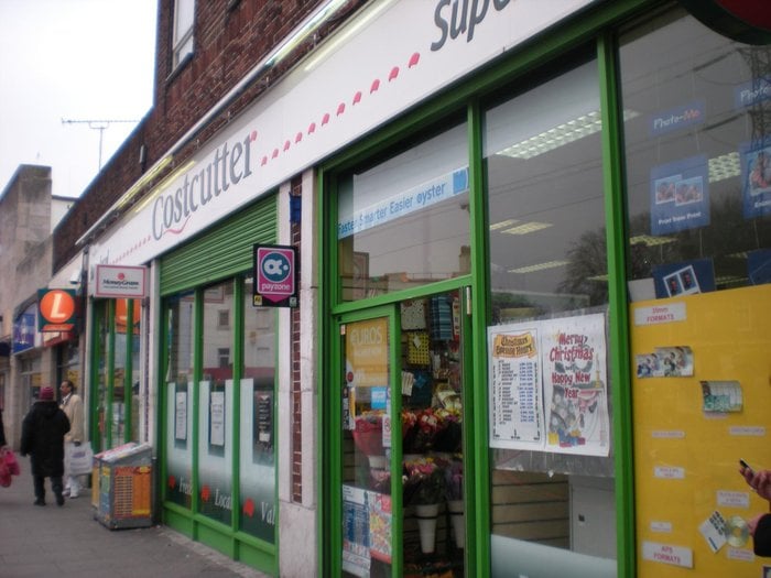 COSTCUTTER 610 Christchurch Rd, London, United Kingdom Grocery