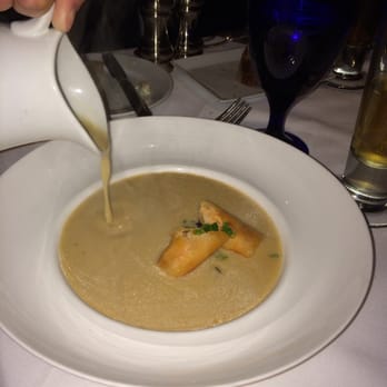 Boulevard - Lobster Chowder - New American Near Me - San Francisco, California