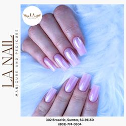 Lux nail lounge