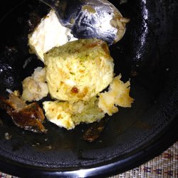 Toro Sushiya - Agedashi tofu in a stock too strong to eat!
