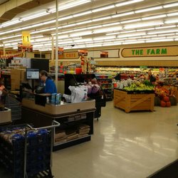 Bohning Supermarket - I'm getting some french bread so I can go home and make some delicious sausage po boys!