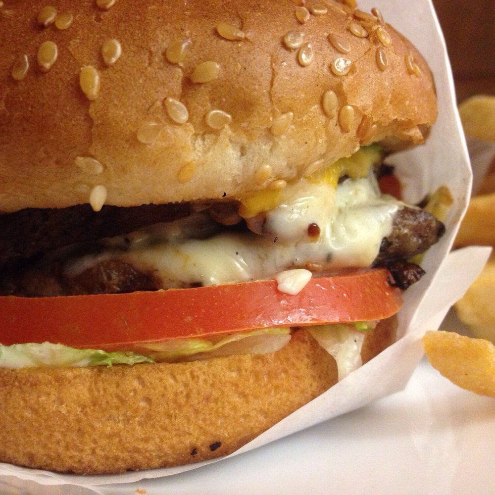 Burger Barn - Double Camarillo burger, no onions/pickles - Burgers Near Me - Camarillo, California Burger Barn - Double Camarillo burger, no onions/pickles - Burgers Near Me - Camarillo, California