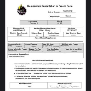 Planet Fitness - Read the comment section by a manager - Gyms Near Me - Fairview Heights, Illinois
