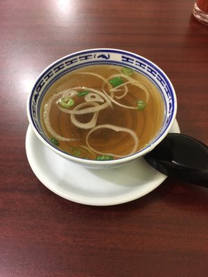Phở Thành Nam Quan by null