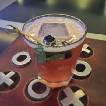 W XYZ Bar - Blackberry Bourbon Smash $13 - Cocktail Bars Near Me - Sunnyvale, California W XYZ Bar - Blackberry Bourbon Smash $13 - Cocktail Bars Near Me - Sunnyvale, California