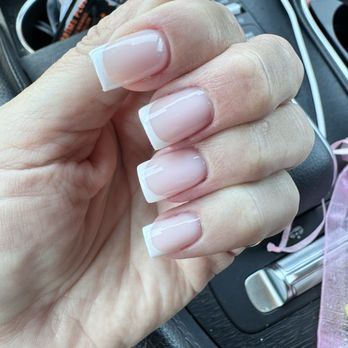 Easy Beauty Space - Fresh set of gel x extensions. - Nail Salons Near Me - San Diego, California Easy Beauty Space - Fresh set of gel x extensions. - Nail Salons Near Me - San Diego, California