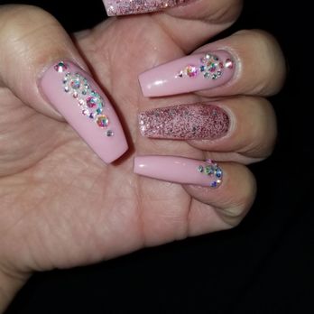 Red Persimmon Nails & Spa - Nail Salons Near Me - Walnut, California