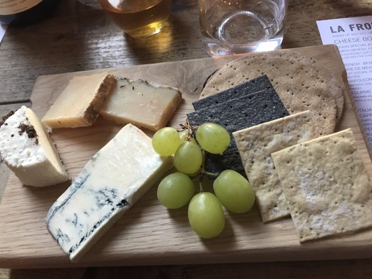 La Fromagerie by null