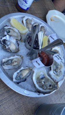 Fair Haven Oyster Company by null