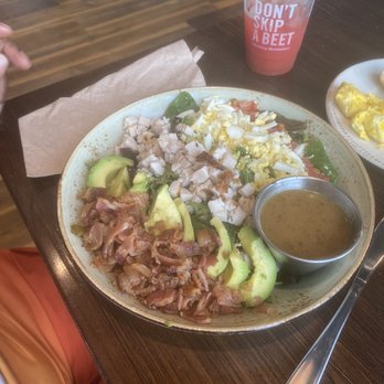 First Watch - Cobb salad - Breakfast & Brunch Near Me - Plantation, Florida First Watch - Cobb salad - Breakfast & Brunch Near Me - Plantation, Florida
