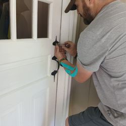 Mission Lock Security