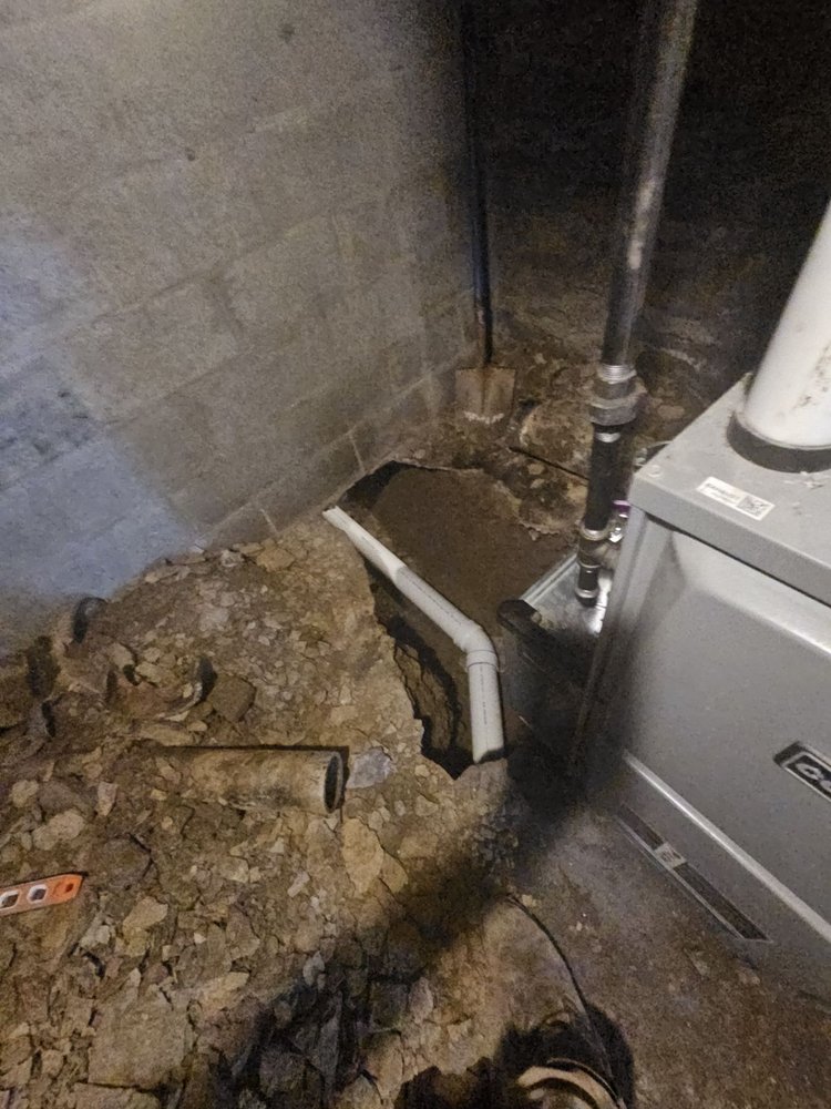 Slide of Knight & Day Plumbing