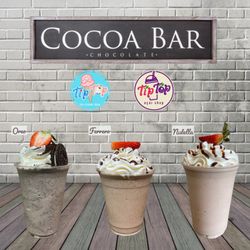 Tip Top Ice Cream & Acaí Shop
