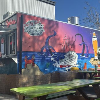 The Podski - Food Trucks Near Me - Bend, Oregon