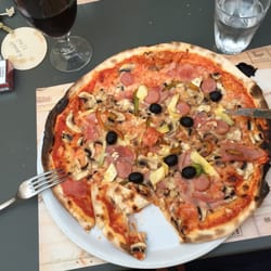 La Vecchia Piazza - Pizza