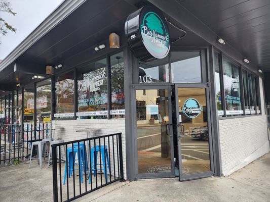 Big Hammock Brewery & Bites by null