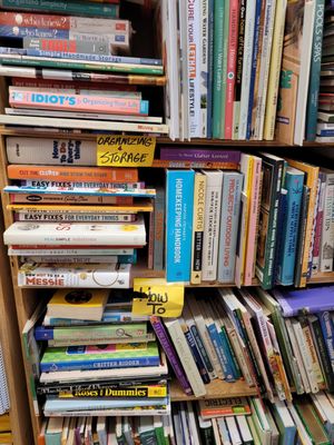 Book Exchange by null