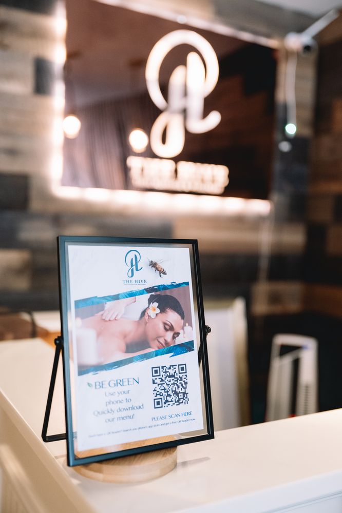 THE HIVE THAI MASSAGE & WELLNESS 43 Photos & 62 Reviews 1764 Union