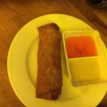 Red Bowl Asian Bistro - Egg roll - Asian Fusion Near Me - Monroe, North Carolina