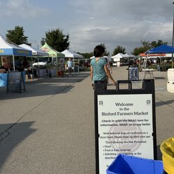 Binford Farmers Market