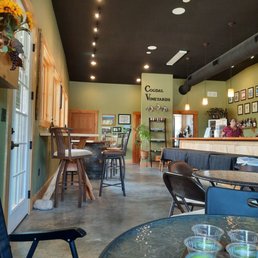 Tasting room Tasting room