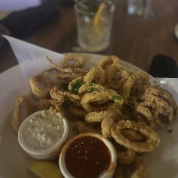 Yard House - Fried Calamari - New American Near Me - Sacramento, California Yard House - Fried Calamari - New American Near Me - Sacramento, California