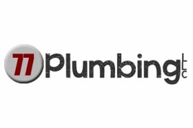 77 Plumbing, LLC Logo