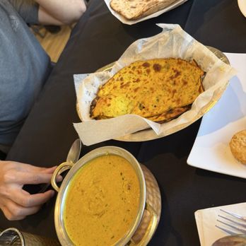 Curry Lounge - Missi roti - Indian Near Me - Artesia, California Curry Lounge - Missi roti - Indian Near Me - Artesia, California