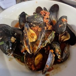Italian Mussels Italian Mussels