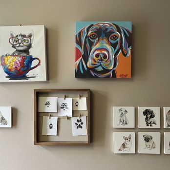 Valley Pet Loss Center - Pawprints, Nose Prints - Pet Cremation Services Near Me - Livermore, California