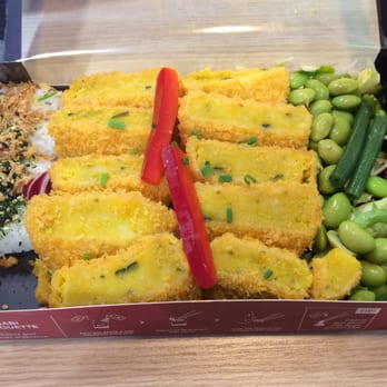 Wasabi Sushi and Bento - Pumpkin Croquette. - Japanese Near Me - Birmingham, XWM