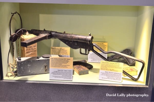 Museum of the Battle of Normandy by null