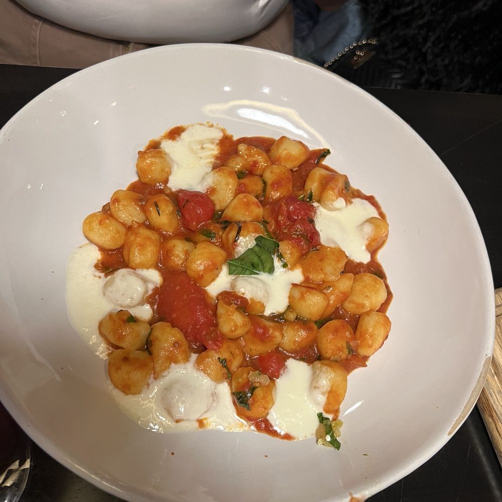 Rosso Italian - GNOCCHI BURRATA - Italian Near Me - Phoenix, Arizona Rosso Italian - GNOCCHI BURRATA - Italian Near Me - Phoenix, Arizona