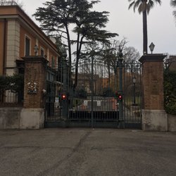 British Embassy - Ambasciata Britannica