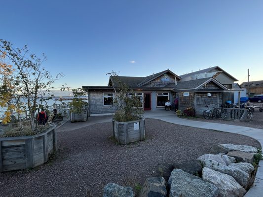 Angry Trout Cafe by null
