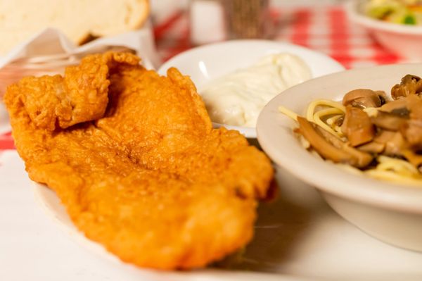 Savute's Italian Ristorante by null
