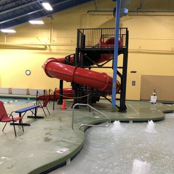 The Alaska Club Eagle River - Slide - Gyms Near Me - Eagle River, Alaska