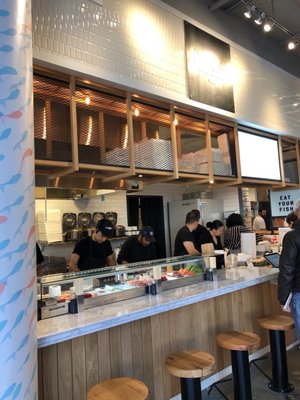 Franklin's Table Food Hall by null