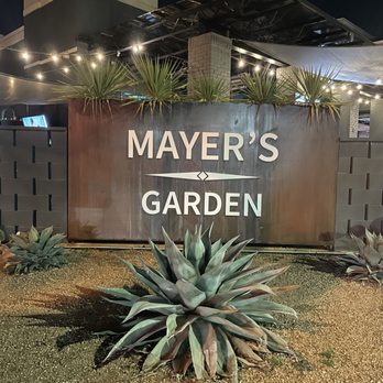Mayer’s Garden - Mayer's Garden - New American Near Me - Dallas, Texas Mayer’s Garden - Mayer's Garden - New American Near Me - Dallas, Texas