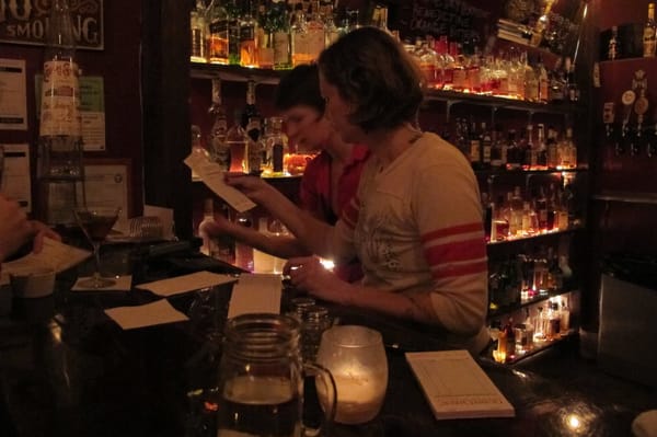 Vintage Cocktail Lounge by null