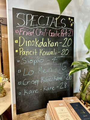 Menu photo 6 Isla Pilipinas Cafe Fort Lauderdale, FL
