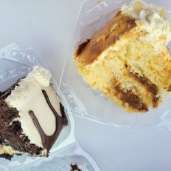 Suspiros Cakes
