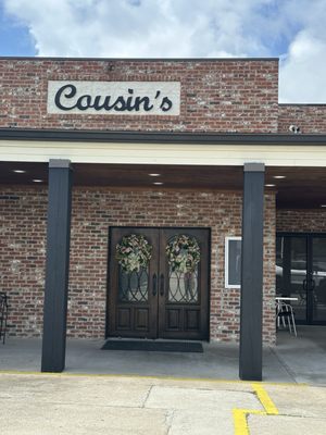 Cousins Lebanese Cuisine by null