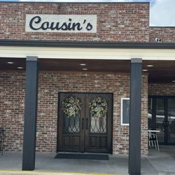Cousin's Lebanese Cuisine